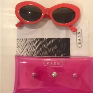 RAEN | Accessories | New Raen Ashtray Oval Sunglasses | Poshmark display picture 3